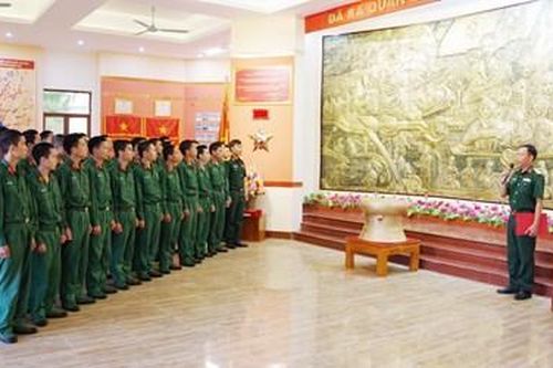 Tiếp nối xứng đáng truyền thống 'Đã ra quân là đánh thắng'