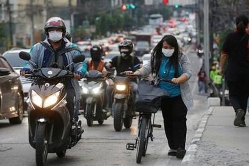 Thái Lan nỗ lực đối phó với ô nhiễm không khí