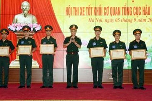 Ngành tham mưu hậu cần với đổi mới phương thức bảo đảm vật chất hậu cần