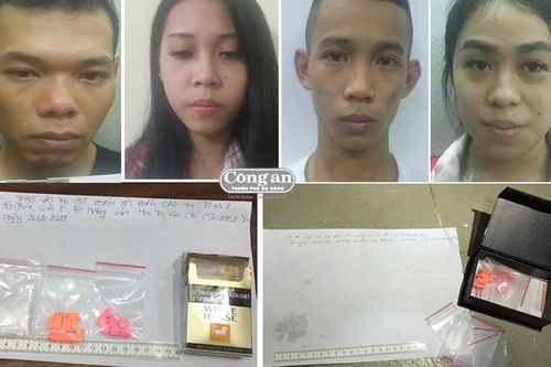 Truy quét nhiều thành viên 'hội kín' ma túy