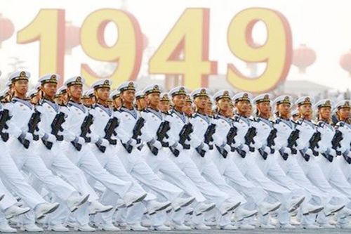 Trung Quốc kỷ niệm 70 năm Quốc khánh