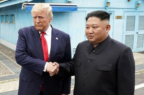 Mỹ - Triều nối lại đàm phán hạt nhân