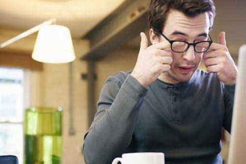 Chấm dứt nỗi lo khô mắt khi làm việc nhiều với máy tính