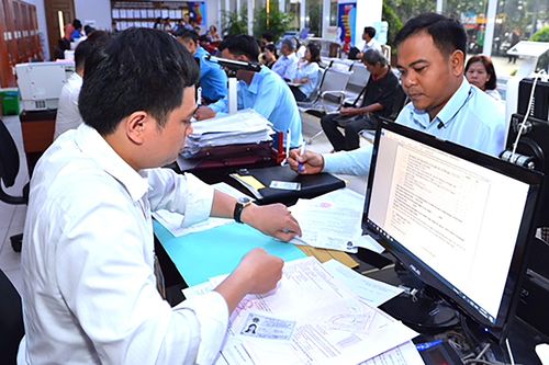 Luân chuyển cán bộ, ngăn ngừa tham nhũng