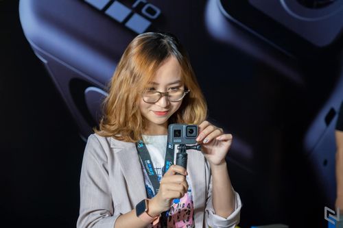 GoPro chính thức giới thiệu HERO8 BLACK, MOD và MAX tại Việt Nam