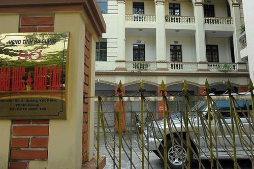 Gian lận thi cử ở Hà Giang: Chi tiết 151 cán bộ liên quan đến sai phạm