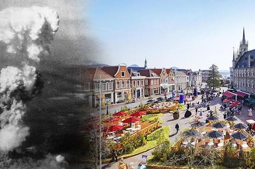 Thăm Nagasaki, thành phố 'chết' trỗi dậy sau khi bị bom nguyên tử san phẳng