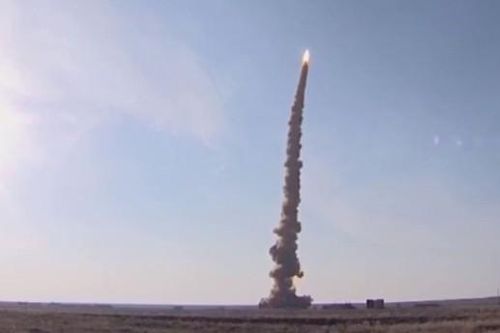 Bộ Quốc phòng Nga lên tiếng trước thông tin thử hệ thống S-500 tại Syria