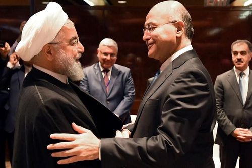 Hai nhân viên ngoại giao bị tấn công, Iraq tạm dừng hoạt động lãnh sự quán tại Iran