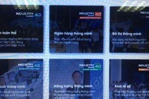 Chủ trương và hành động của VIệt Nam trong Công nghiệp 4.0