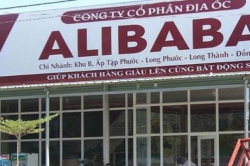 Khoảng trống pháp luật nhìn từ vụ Alibaba