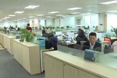 Nhu cầu văn phòng tăng cao do sự mở rộng các ngành nghề