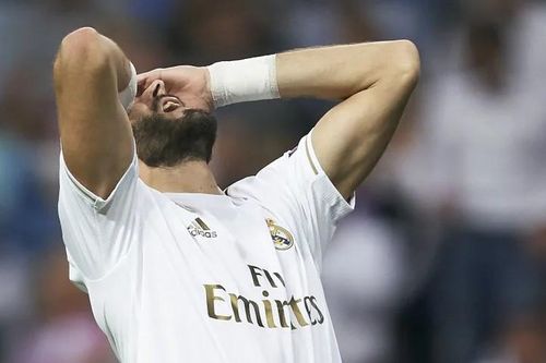 Kết quả Champions League: Real Madrid bị cầm hòa sốc trên sân nhà