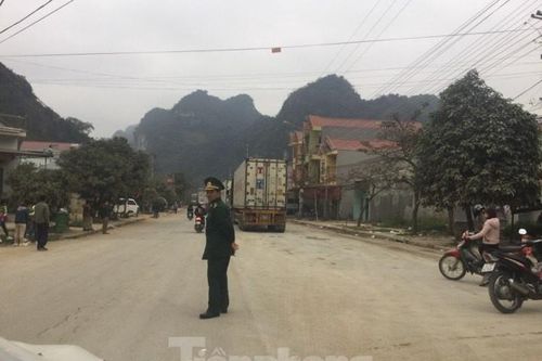 Trung Quốc tạm dừng thủ tục nhập hàng hóa Việt Nam dịp quốc khánh?