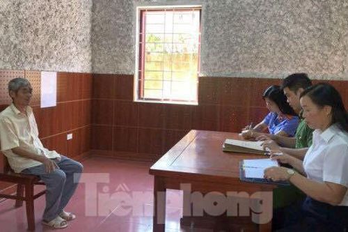 Bé gái 3 tuổi bị gã hàng xóm xâm hại tình dục