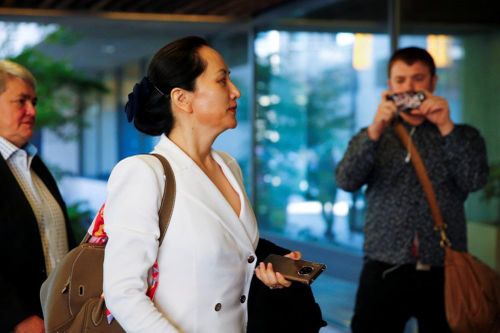 Canada tiết lộ mẩu giấy chép tay của cảnh sát về Giám đốc Huawei