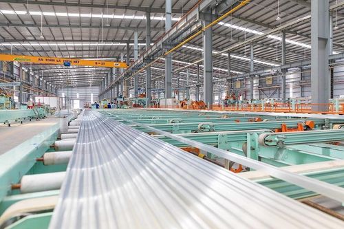 Áp thuế chống bán phá giá tối đa hơn 35% đối với nhôm Trung Quốc