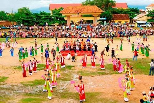 Lễ hội Katê - Nét đẹp văn hóa người Chăm Ninh Thuận