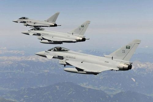 Ả Rập Xê-út không kích dữ dội Yemen đáp trả Houthi