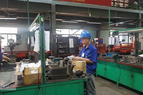 Linh kiện cơ khí Việt Nam: Cung không theo kịp cầu