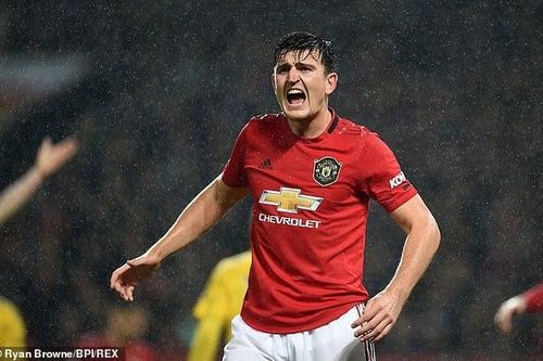 Maguire muốn xốc dậy MU, Son Heung Min lên tiếng