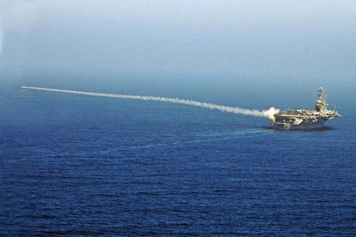 Hải quân Mỹ có 'hạ gục' nổi Iran?