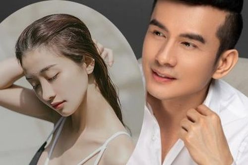 Đan Trường đóng phim cùng 'hotgirl trà sữa' Jun Vũ