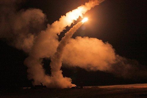 Lộ tin Nga thử 'siêu rồng lửa' S-500 ở Syria