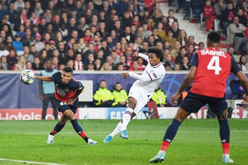Willian lập đại công, Chelsea thắng nghẹt thở