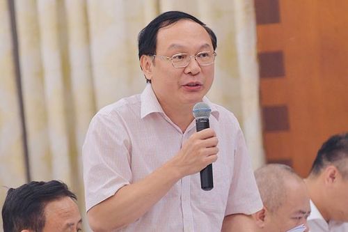 'Thông tin ô nhiễm không khí trên mạng chỉ mang tính tham khảo'