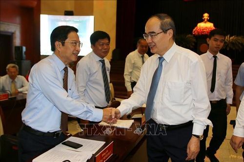 Kinh tế TP Hồ Chí Minh tiếp tục tăng trưởng khá