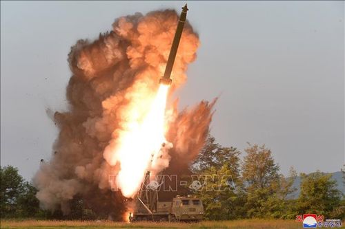 EU hối thúc Triều Tiên và Mỹ sớm nối lại đàm phán