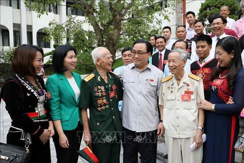 Hà Nội tiếp tục cải thiện đời sống đồng bào dân tộc thiểu số