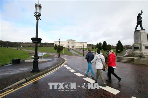 Thủ tướng Boris Johnson công bố kế hoạch Brexit mang tính quyết định
