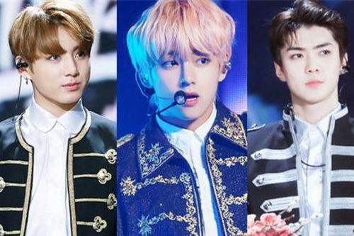 Top hoàng tử quyến rũ nhất Kpop 2019: Bộ đôi em út BTS xưng vương, nam thần EXO phải chịu thua 'thánh mặt mộc'
