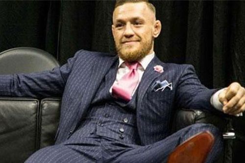 Mất 7 tỷ đồng, McGregor vẫn 'bình chân như vại'