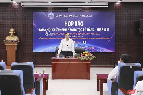 Đà Nẵng miễn phí cho Startup tham gia Triển lãm khởi nghiệp SURF 2019
