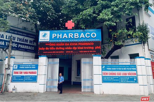 Điểm lại một số thương vụ trúng thầu thuốc bệnh viện của Pharbaco