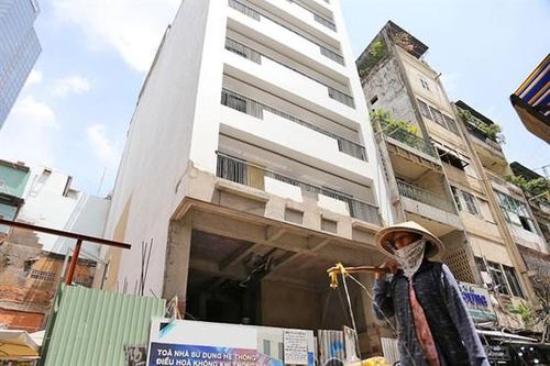 Chủ tịch UBND quận, huyện chịu trách nhiệm nếu xảy ra vi phạm xây dựng