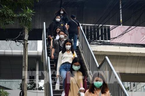 Thái Lan áp dụng nhiều biện pháp đối phó với ô nhiễm không khí