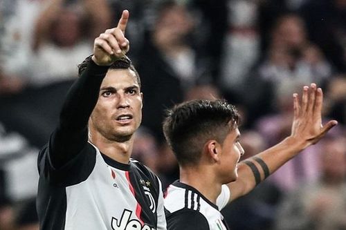 Ronaldo thiết lập thêm hàng loạt kỷ lục mới tại Champions League