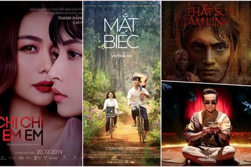 Điện ảnh Việt Nam năm 2019 ảm đạm nhưng 'bùng nổ' vào cuối năm