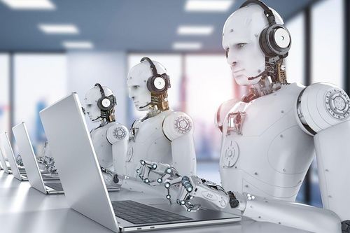 Robot sẽ thay thế 200.000 việc làm ngân hàng tại Hoa Kỳ
