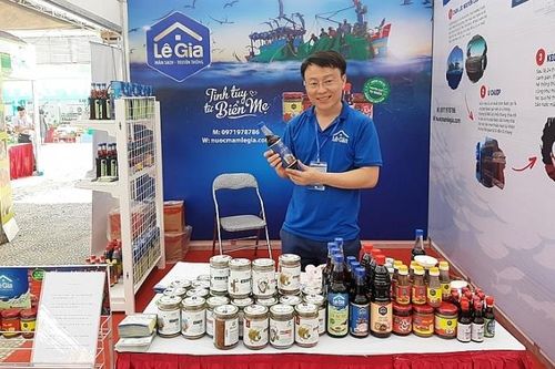 Tiêu thụ hàng Việt: Hiệu quả từ hoạt động xúc tiến
