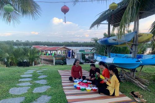 Quảng Nam: 09 tháng đầu năm doanh thu từ du lịch đạt gần 4.500 tỷ đồng