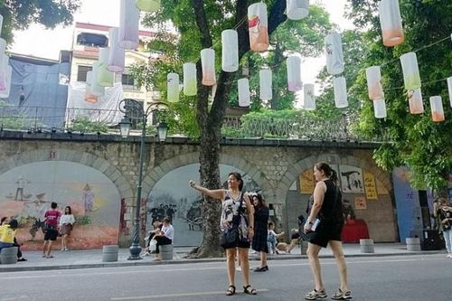 HPA tham gia Liên hoan Du lịch làng nghề - Ẩm thực tỉnh Hà Nam