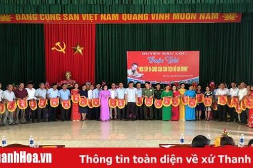 Huyện Hậu Lộc: Phát huy thế mạnh công tác tuyên truyền miệng