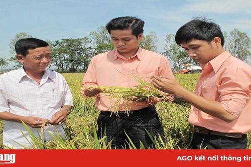 Thay đổi nhận thức của người làm nghề nông