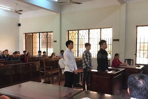 Phạt hơn 40 năm tù với 3 kẻ giết người
