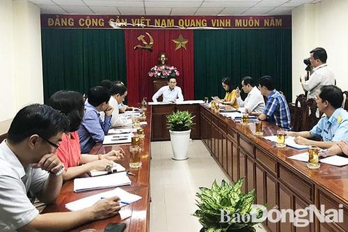 Sẽ đối thoại với người dân khu vực nhiễm dioxin